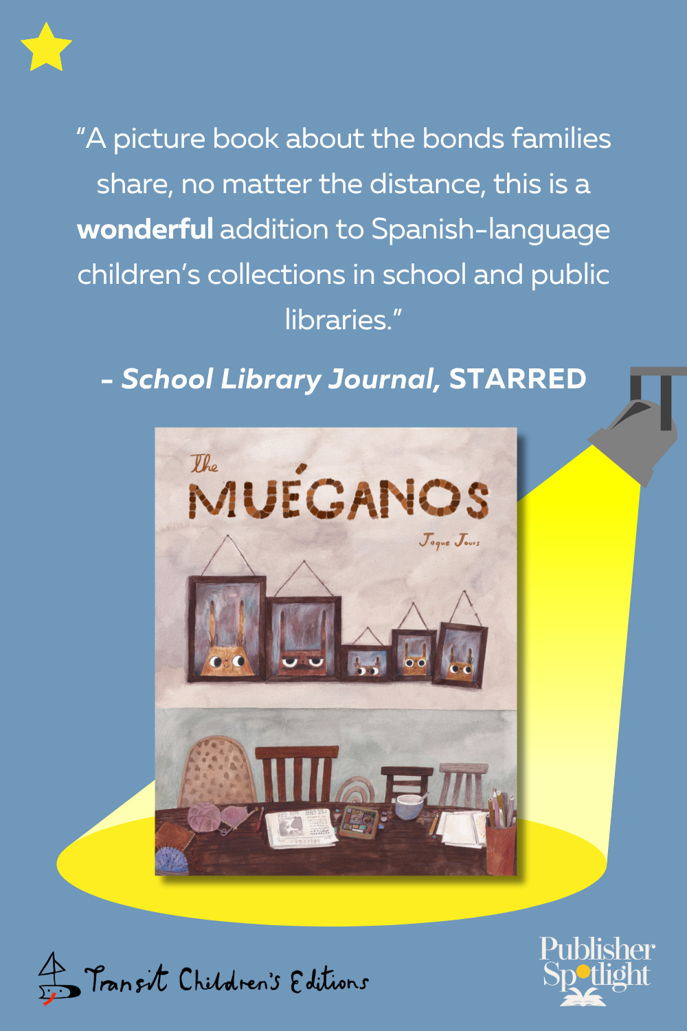 The Mueganos Starred Review