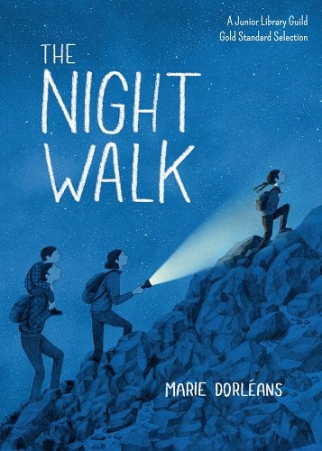 The Night Walk Cover Image