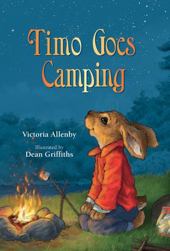 Timo Goes Camping Cover Image