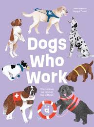 Dogs Who Work cover