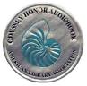 Odyssey Honor Award seal, American Library Association