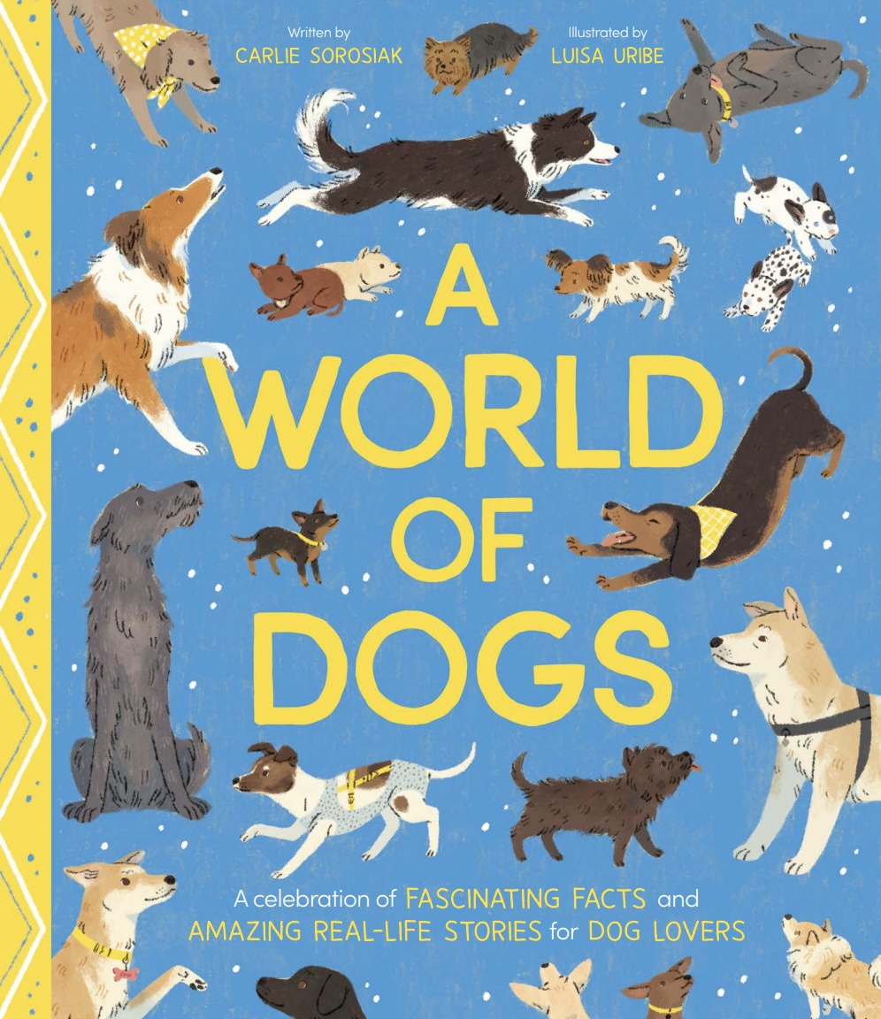A World of Dogs cover