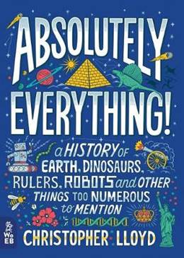 Absolutely Everything cover