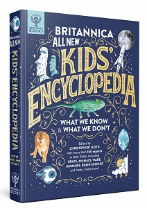 Britannica All-New Kids Encyclopedia