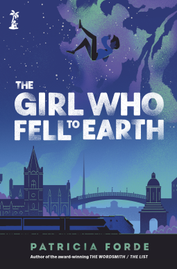 The Girl Who Fell to Earth cover