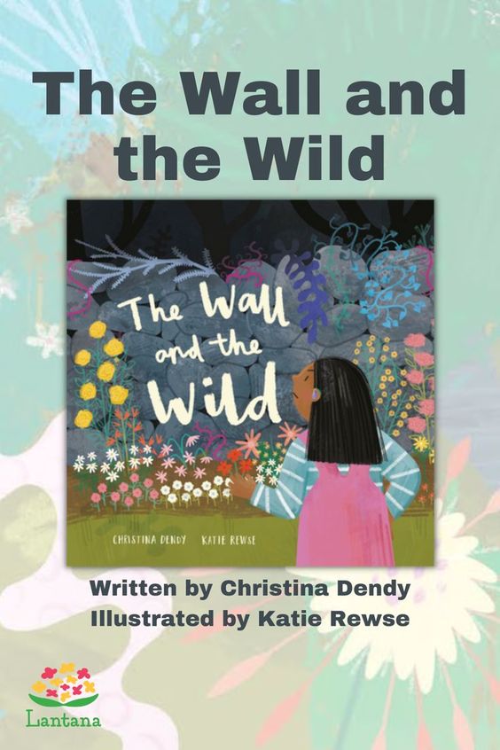 The Wall in the Wild pin created by Lantana