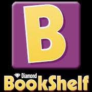 Diamond Bookshelf logo