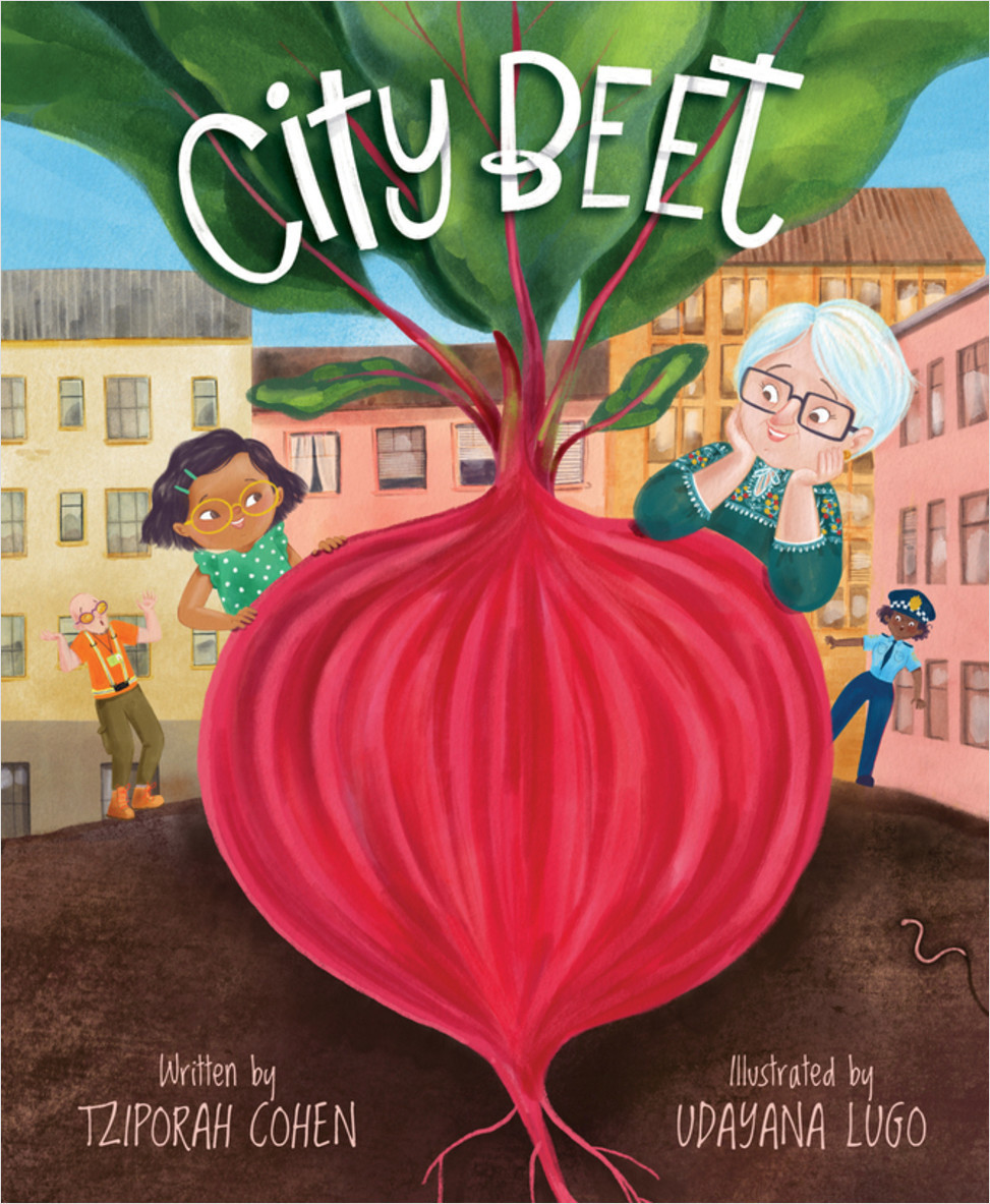 City Beet cover