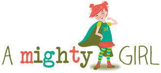 A Mighty Girl logo
