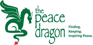 Peace Dragon logo