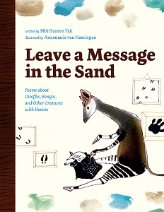Leave a Message in the Sand