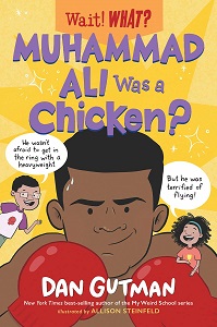 Muhammad Ali Was a Chicken