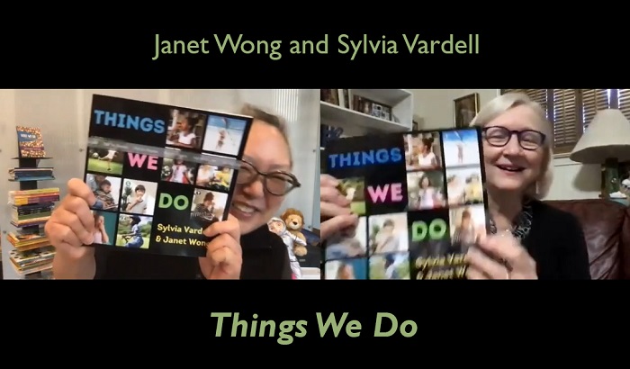 Janet Wong and Sylvia Vardell