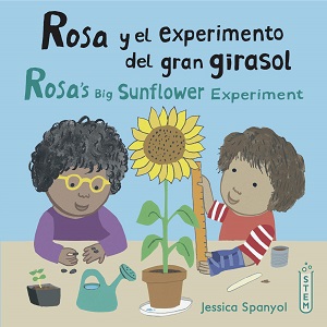 Rosa's Workshop: Rosa’s Big Sunflower Experiment