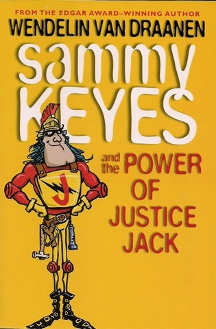 Sammy Keyes and the Power of Justice Jack audiobook