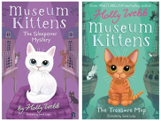 Museum Kittens series