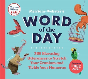 Merriam-Webster's 366 Words of the Day